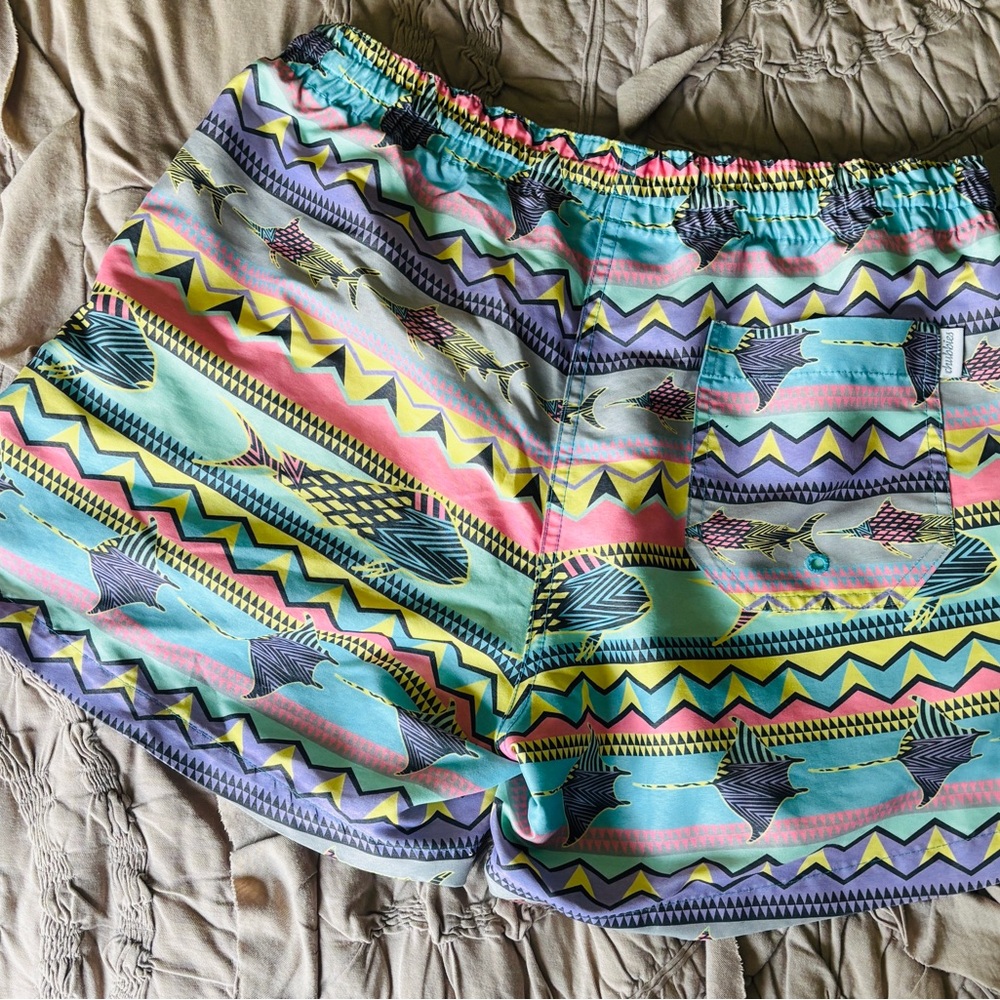 Chubbies Release The Kraken Swim Trunks - Picture 2 of 3